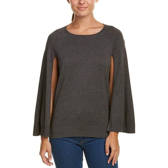 Trina Turk Fern Dell Capelet Sweater Size Small - Picture 1 of 8